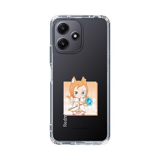 Slim Protection Case［ Re:ZERO -Starting Life in Another World- Tivey Pearlbaton - Mini Character ］