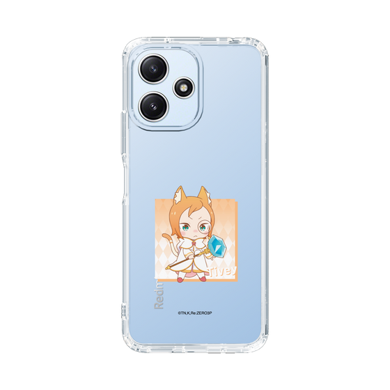 Slim Protection Case［ Re:ZERO -Starting Life in Another World- Tivey Pearlbaton - Mini Character ］
