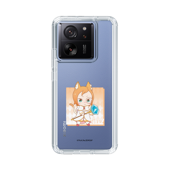 Slim Protection Case［ Re:ZERO -Starting Life in Another World- Tivey Pearlbaton - Mini Character ］