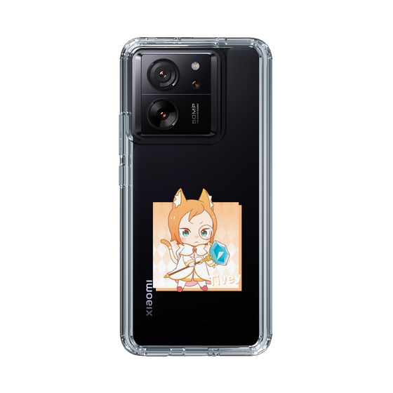Slim Protection Case［ Re:ZERO -Starting Life in Another World- Tivey Pearlbaton - Mini Character ］