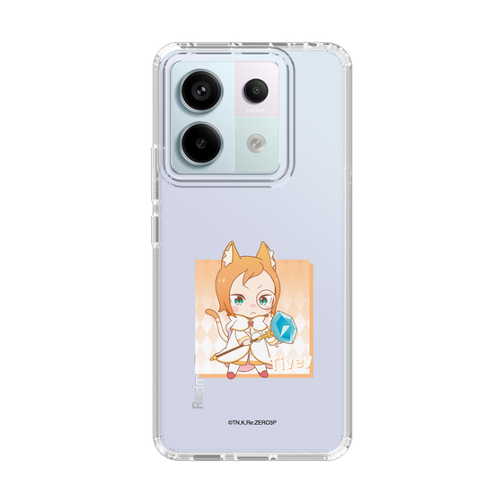 Slim Protection Case［ Re:ZERO -Starting Life in Another World- Tivey Pearlbaton - Mini Character ］