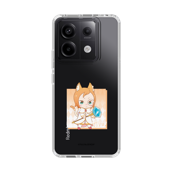 Slim Protection Case［ Re:ZERO -Starting Life in Another World- Tivey Pearlbaton - Mini Character ］