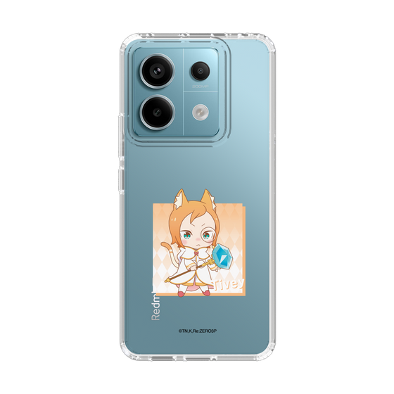 Slim Protection Case［ Re:ZERO -Starting Life in Another World- Tivey Pearlbaton - Mini Character ］