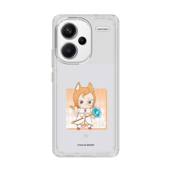 Slim Protection Case［ Re:ZERO -Starting Life in Another World- Tivey Pearlbaton - Mini Character ］