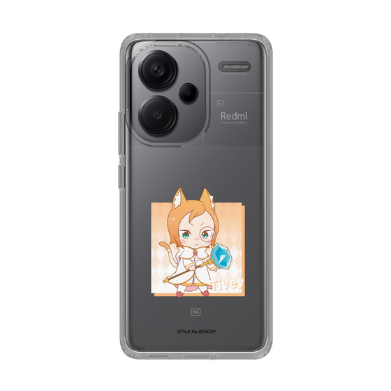 Slim Protection Case［ Re:ZERO -Starting Life in Another World- Tivey Pearlbaton - Mini Character ］
