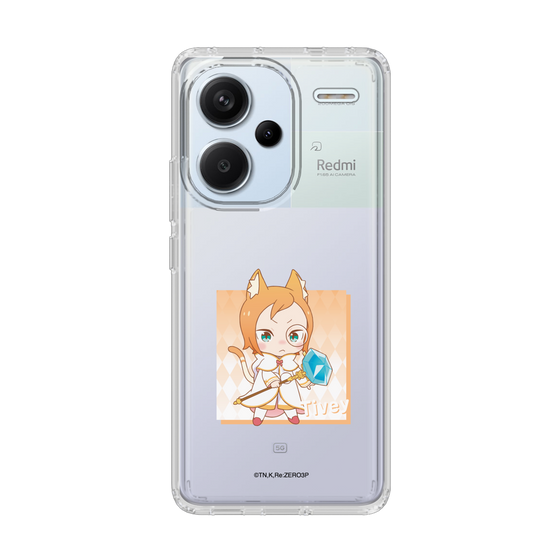 Slim Protection Case［ Re:ZERO -Starting Life in Another World- Tivey Pearlbaton - Mini Character ］