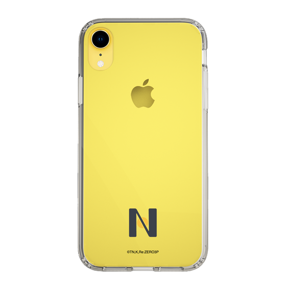 Slim Protection Case［ Re:ZERO -Starting Life in Another World- Subaru Natsuki - Motif ］