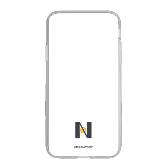 Slim Protection Case［ Re:ZERO -Starting Life in Another World- Subaru Natsuki - Motif ］