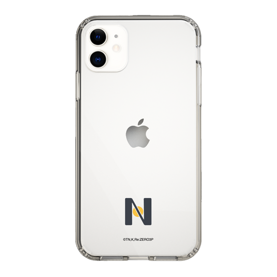 Slim Protection Case［ Re:ZERO -Starting Life in Another World- Subaru Natsuki - Motif ］