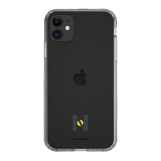 Slim Protection Case［ Re:ZERO -Starting Life in Another World- Subaru Natsuki - Motif ］