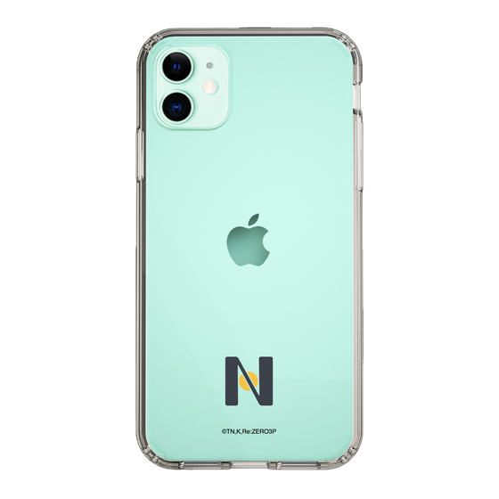 Slim Protection Case［ Re:ZERO -Starting Life in Another World- Subaru Natsuki - Motif ］