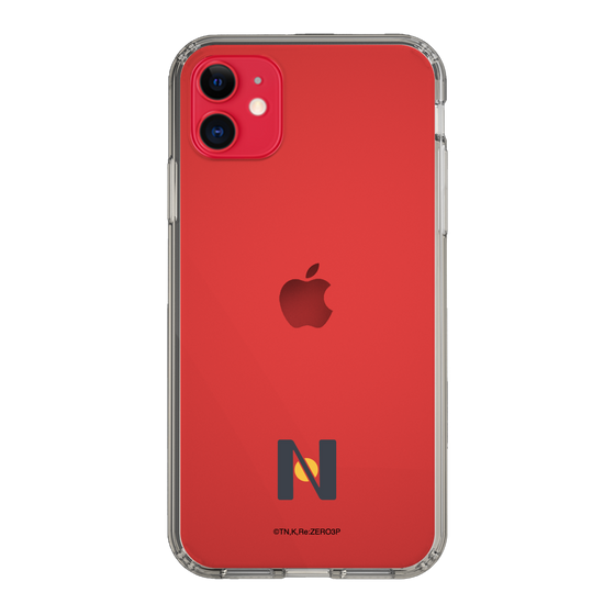 Slim Protection Case［ Re:ZERO -Starting Life in Another World- Subaru Natsuki - Motif ］