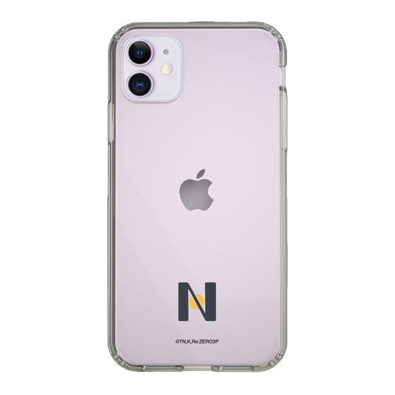 Slim Protection Case［ Re:ZERO -Starting Life in Another World- Subaru Natsuki - Motif ］