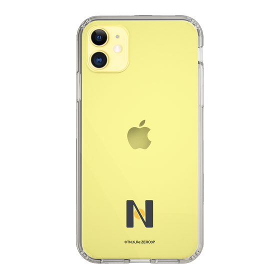 Slim Protection Case［ Re:ZERO -Starting Life in Another World- Subaru Natsuki - Motif ］