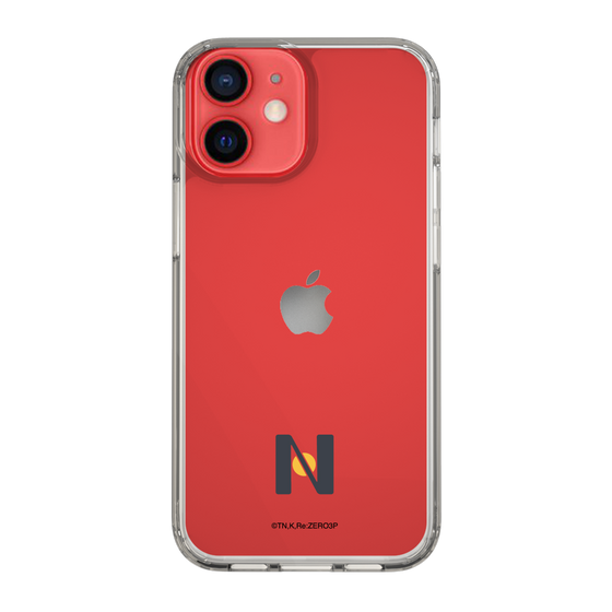 Slim Protection Case［ Re:ZERO -Starting Life in Another World- Subaru Natsuki - Motif ］