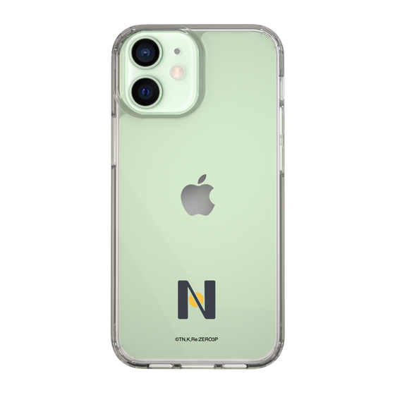 Slim Protection Case［ Re:ZERO -Starting Life in Another World- Subaru Natsuki - Motif ］