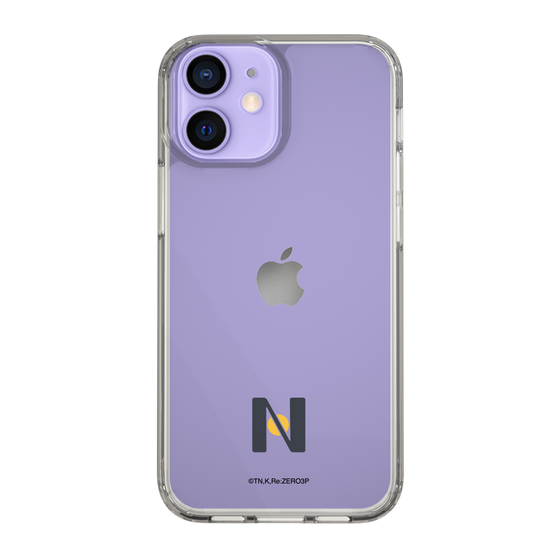 Slim Protection Case［ Re:ZERO -Starting Life in Another World- Subaru Natsuki - Motif ］