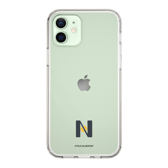 Slim Protection Case［ Re:ZERO -Starting Life in Another World- Subaru Natsuki - Motif ］