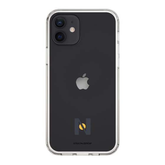 Slim Protection Case［ Re:ZERO -Starting Life in Another World- Subaru Natsuki - Motif ］