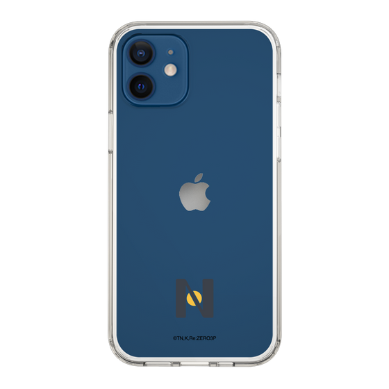 Slim Protection Case［ Re:ZERO -Starting Life in Another World- Subaru Natsuki - Motif ］