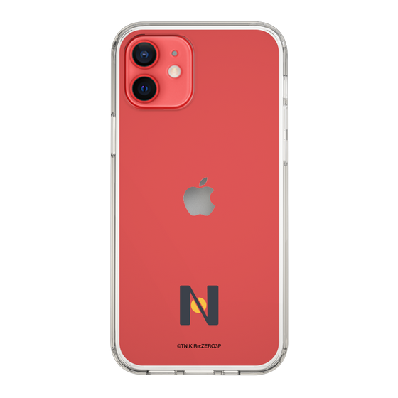 Slim Protection Case［ Re:ZERO -Starting Life in Another World- Subaru Natsuki - Motif ］