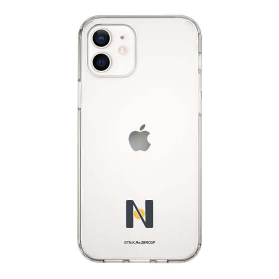 Slim Protection Case［ Re:ZERO -Starting Life in Another World- Subaru Natsuki - Motif ］
