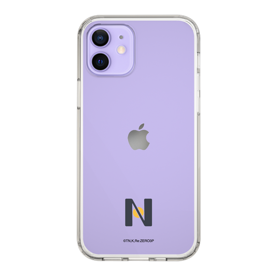 Slim Protection Case［ Re:ZERO -Starting Life in Another World- Subaru Natsuki - Motif ］