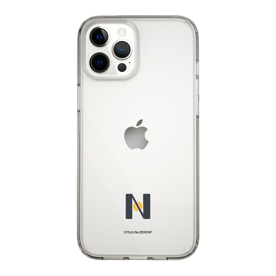 Slim Protection Case［ Re:ZERO -Starting Life in Another World- Subaru Natsuki - Motif ］
