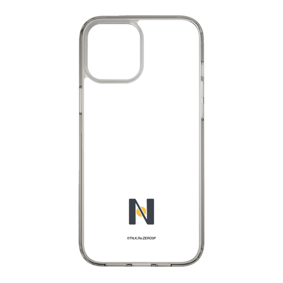 Slim Protection Case［ Re:ZERO -Starting Life in Another World- Subaru Natsuki - Motif ］