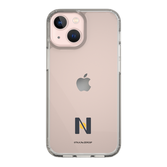 Slim Protection Case［ Re:ZERO -Starting Life in Another World- Subaru Natsuki - Motif ］