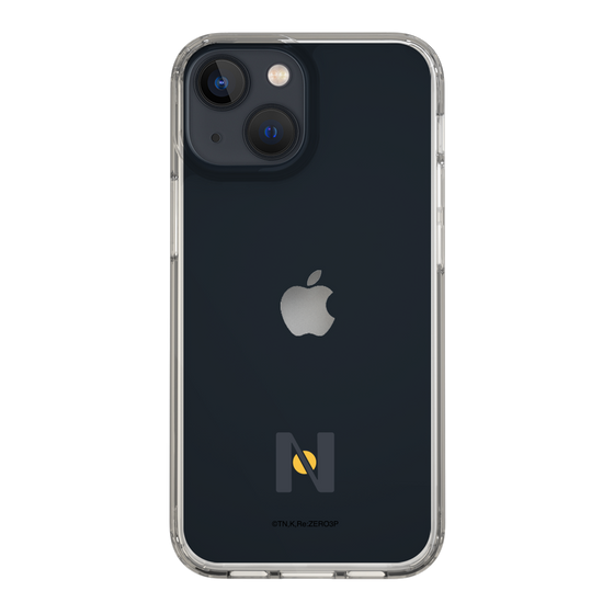 Slim Protection Case［ Re:ZERO -Starting Life in Another World- Subaru Natsuki - Motif ］