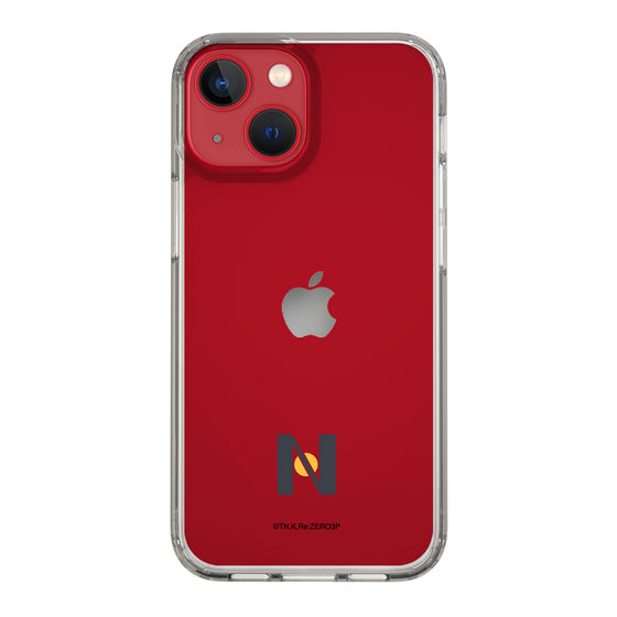 Slim Protection Case［ Re:ZERO -Starting Life in Another World- Subaru Natsuki - Motif ］