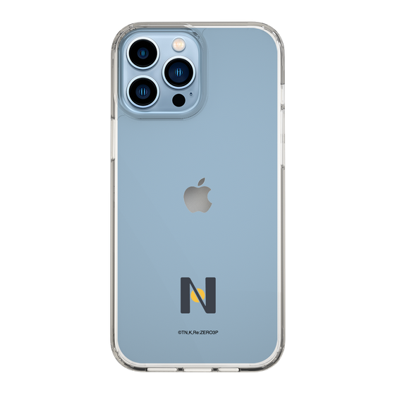 Slim Protection Case［ Re:ZERO -Starting Life in Another World- Subaru Natsuki - Motif ］