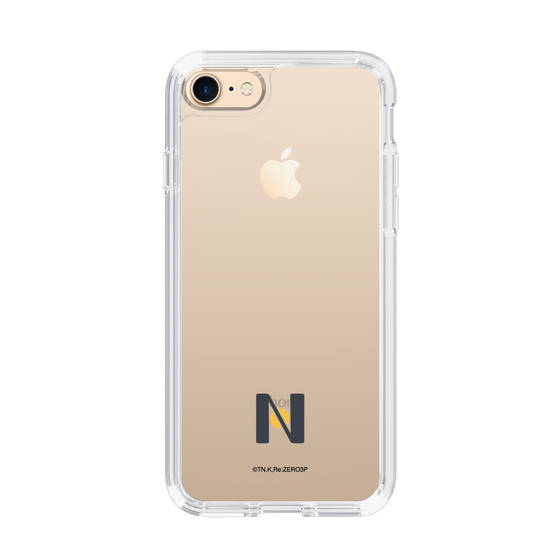 Slim Protection Case［ Re:ZERO -Starting Life in Another World- Subaru Natsuki - Motif ］