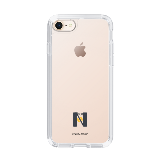Slim Protection Case［ Re:ZERO -Starting Life in Another World- Subaru Natsuki - Motif ］