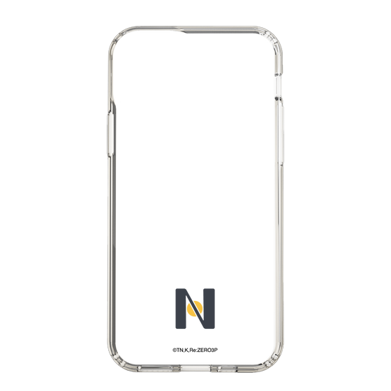 Slim Protection Case［ Re:ZERO -Starting Life in Another World- Subaru Natsuki - Motif ］