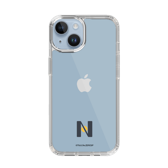 Slim Protection Case［ Re:ZERO -Starting Life in Another World- Subaru Natsuki - Motif ］