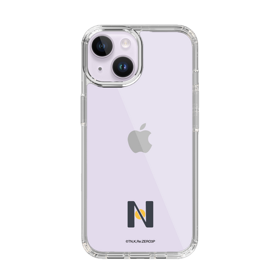 Slim Protection Case［ Re:ZERO -Starting Life in Another World- Subaru Natsuki - Motif ］
