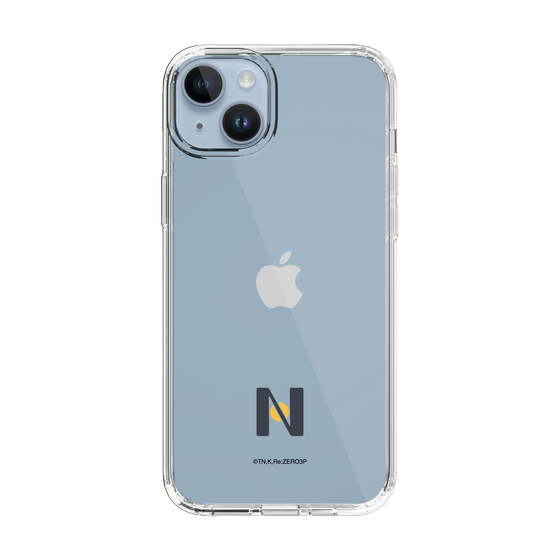 Slim Protection Case［ Re:ZERO -Starting Life in Another World- Subaru Natsuki - Motif ］