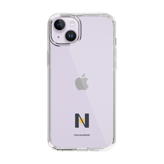 Slim Protection Case［ Re:ZERO -Starting Life in Another World- Subaru Natsuki - Motif ］