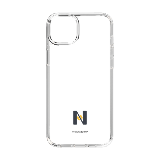 Slim Protection Case［ Re:ZERO -Starting Life in Another World- Subaru Natsuki - Motif ］