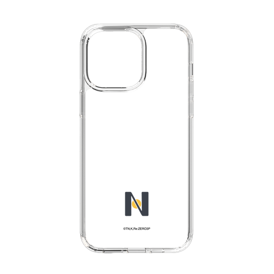 Slim Protection Case［ Re:ZERO -Starting Life in Another World- Subaru Natsuki - Motif ］