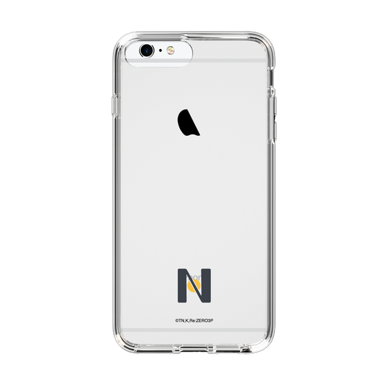 Slim Protection Case［ Re:ZERO -Starting Life in Another World- Subaru Natsuki - Motif ］