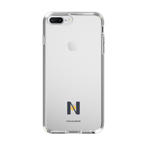 Slim Protection Case［ Re:ZERO -Starting Life in Another World- Subaru Natsuki - Motif ］
