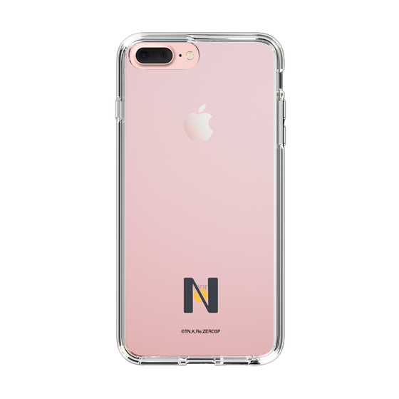 Slim Protection Case［ Re:ZERO -Starting Life in Another World- Subaru Natsuki - Motif ］