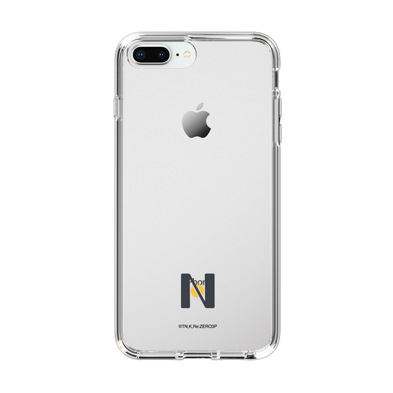 Slim Protection Case［ Re:ZERO -Starting Life in Another World- Subaru Natsuki - Motif ］