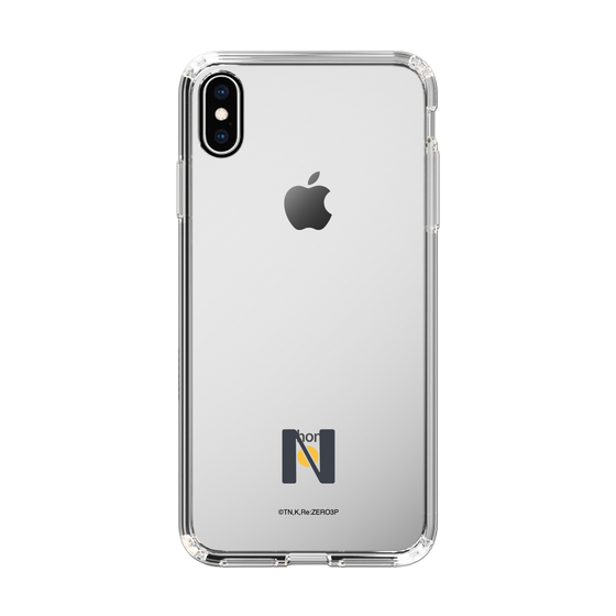 Slim Protection Case［ Re:ZERO -Starting Life in Another World- Subaru Natsuki - Motif ］