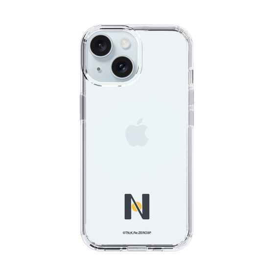 Slim Protection Case［ Re:ZERO -Starting Life in Another World- Subaru Natsuki - Motif ］