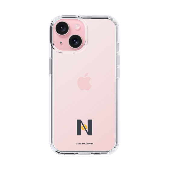 Slim Protection Case［ Re:ZERO -Starting Life in Another World- Subaru Natsuki - Motif ］