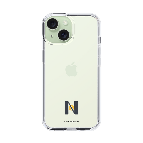 Slim Protection Case［ Re:ZERO -Starting Life in Another World- Subaru Natsuki - Motif ］